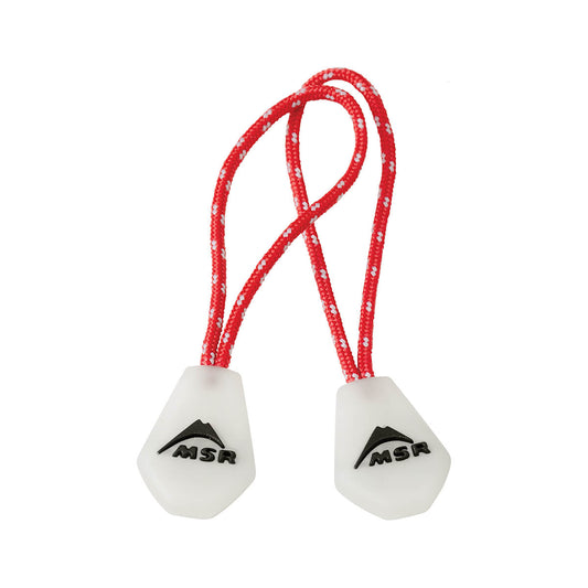 Night Glow Zipper Pulls