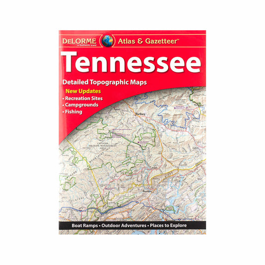 Tennessee Atlas