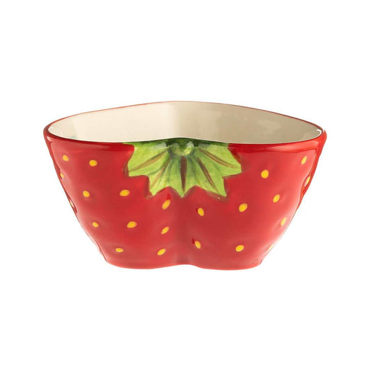 Typhoon Homewares Strawberry Dip Bowl