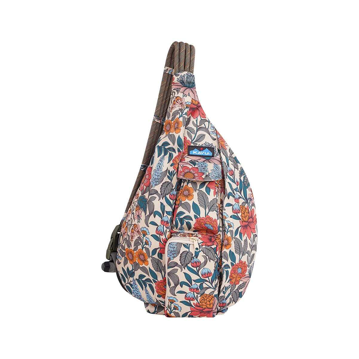 kavu tobacco rope bag Mini and messenger bag KAVU Mini Rope Bag