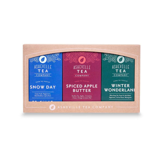 Holiday Trio Tea Gift Set