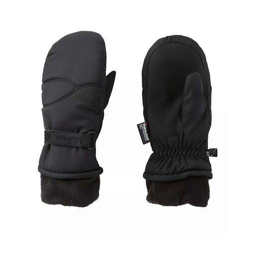 L.L.Bean Kids' Cold Buster Waterproof Mittens