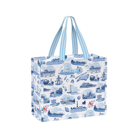 SCOUT North Carolina Large Gift Bag