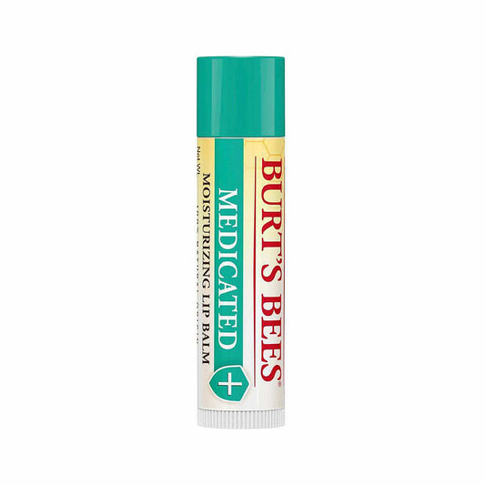 Burt's Bees Medicated Lip Balm