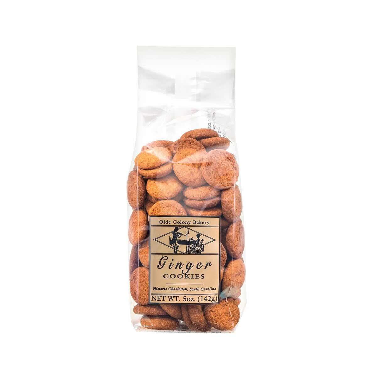 COKAGEオーダー品 4点 かまくら Olde Colony Bakery Ginger Cookies – Mast General Store