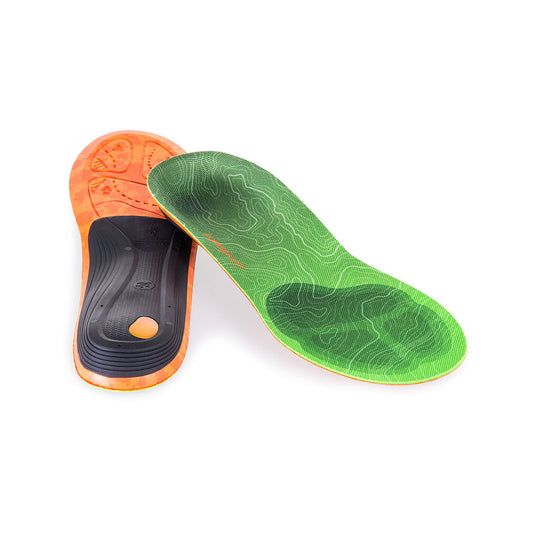 Hike Support Insole Green