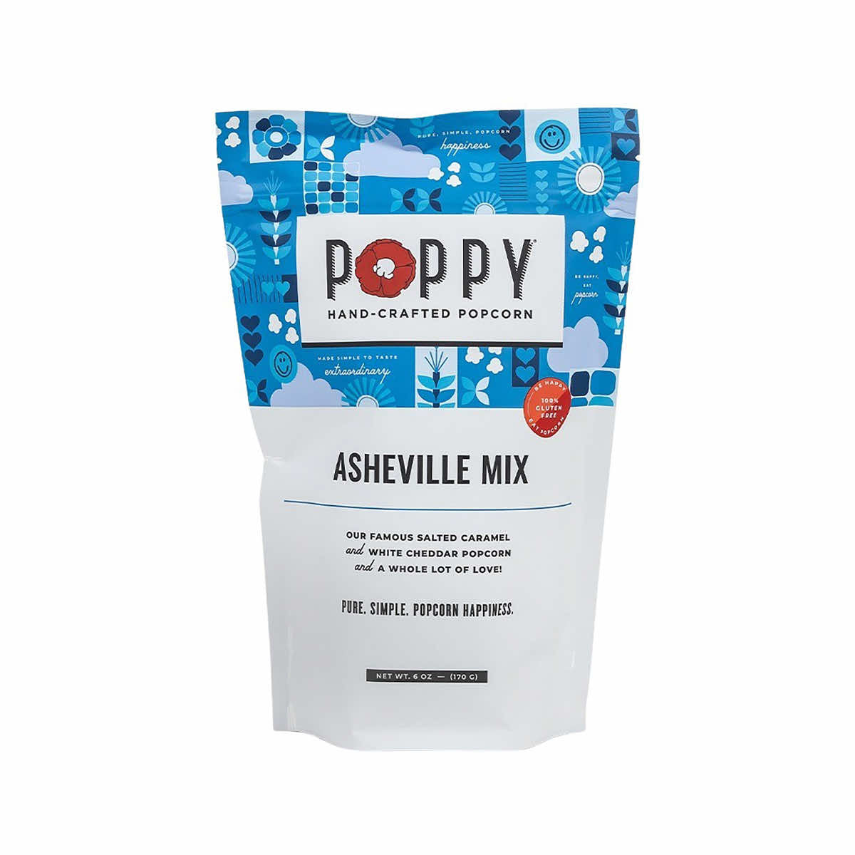 Poppy Asheville Mix Popcorn – Mast General Store