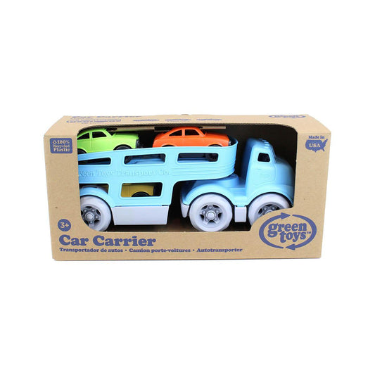 Green Toys Recycled Plastic Car Carrier Toy