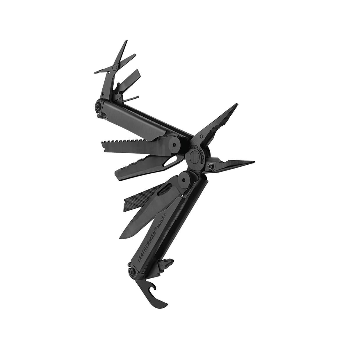 J*)様 LEATHERMAN WAVE ブラック マルチツール 本体 Leatherman Wave Plus Multi-Tool – Mast General Store