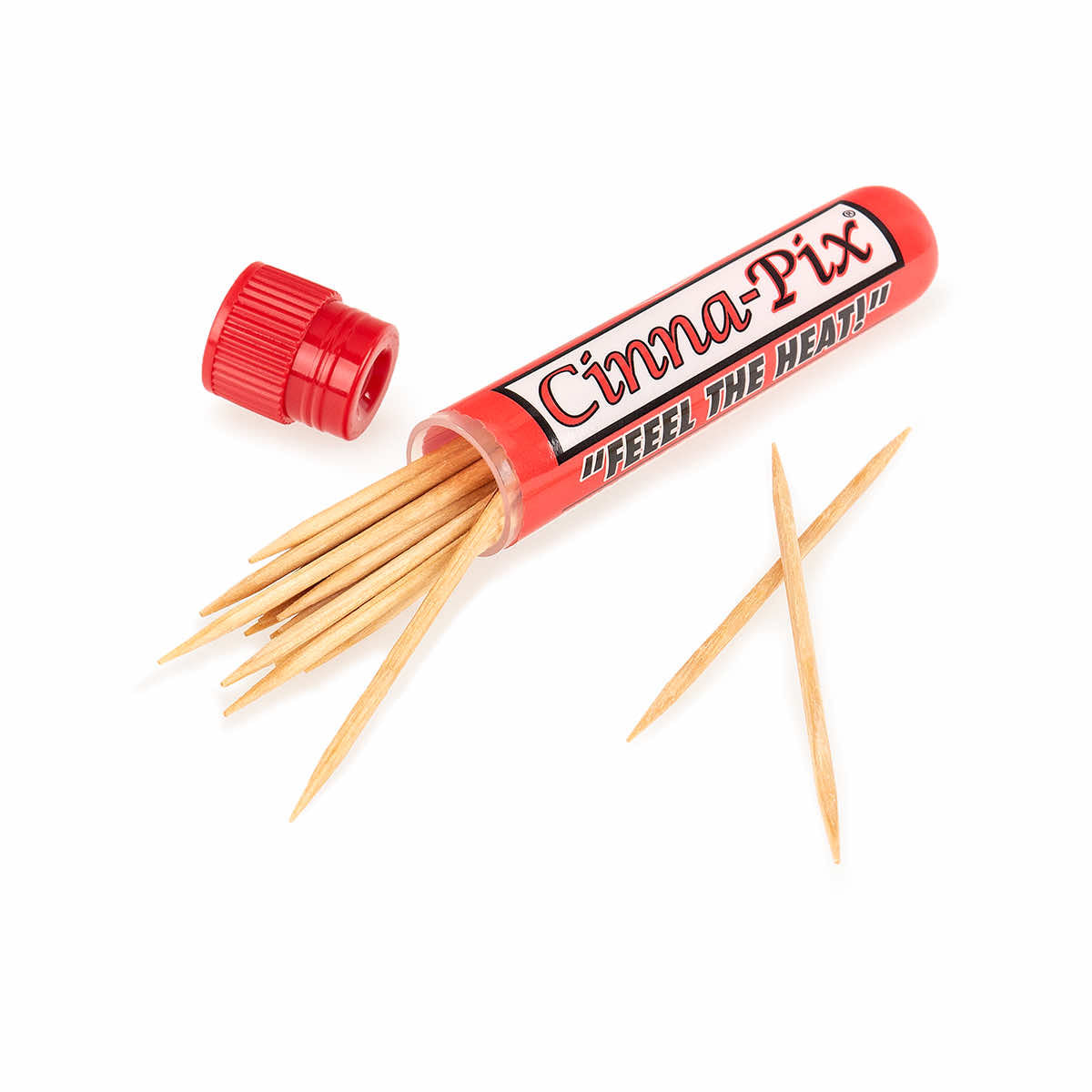 SP Enterprises Cinna-Pix Old Fashioned Cinnamon Toothpicks – Mast