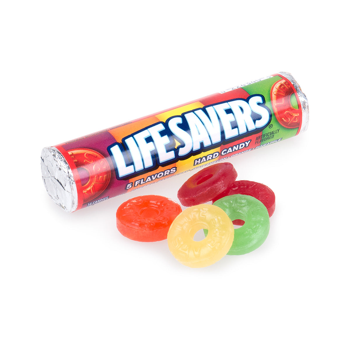 Thayer Distro Life Savers Candy - Five Flavors – Mast General Store