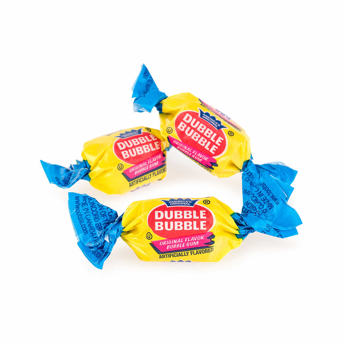 Charms Dubble Bubble Gum Candy - 1 lb. – Mast General Store