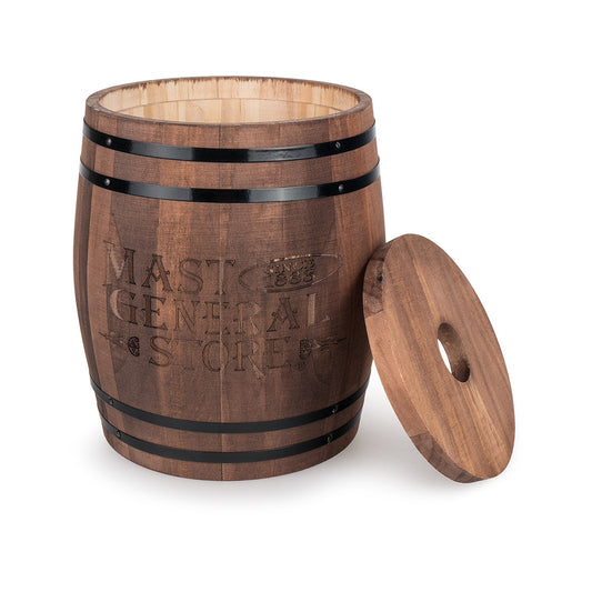 Mast General Store Mini Candy Barrel with Lid