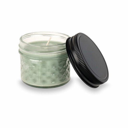 Citrus & Sage Mini Jar Sampler Candle - 2.75 Ounce