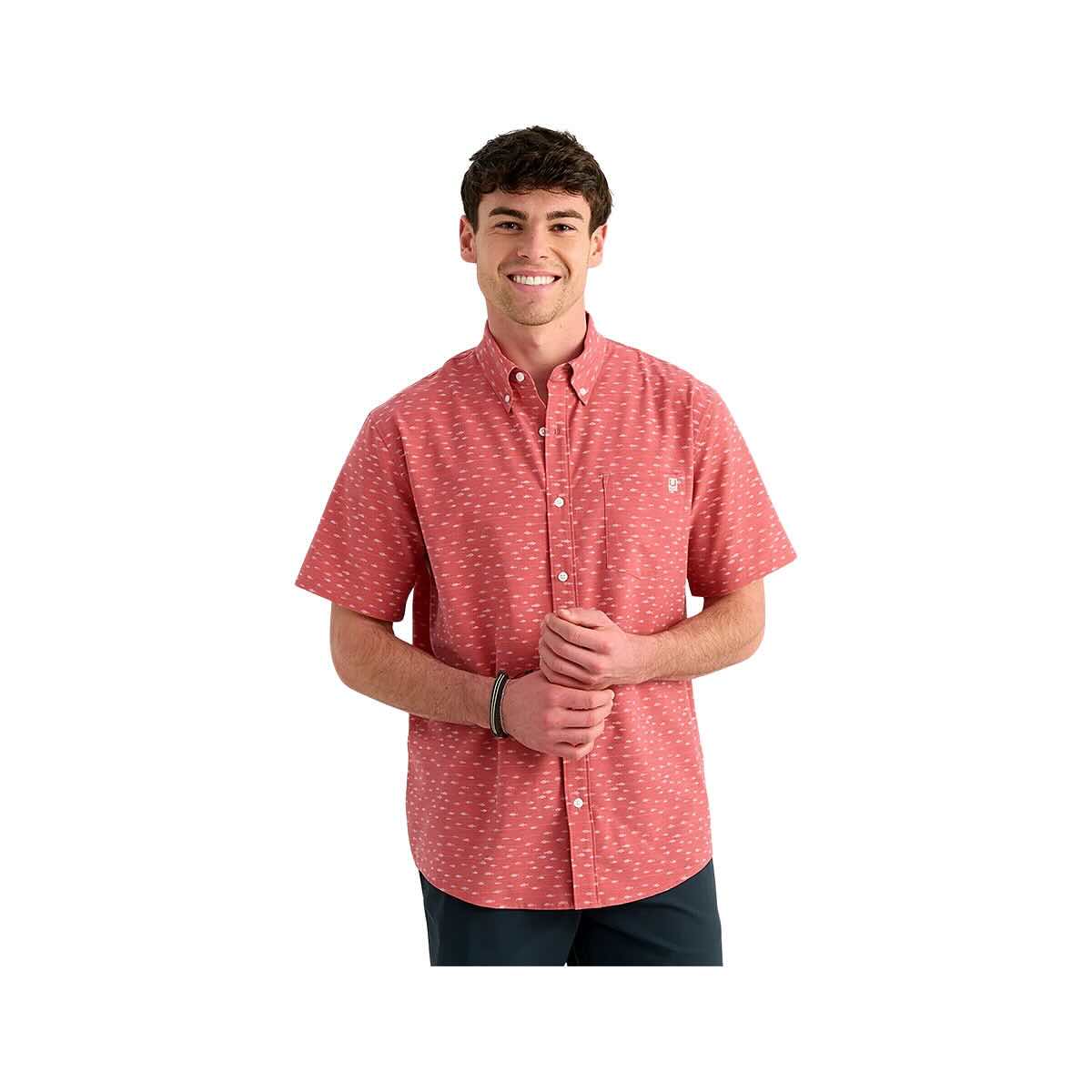 huk dress shirts HUK H150184