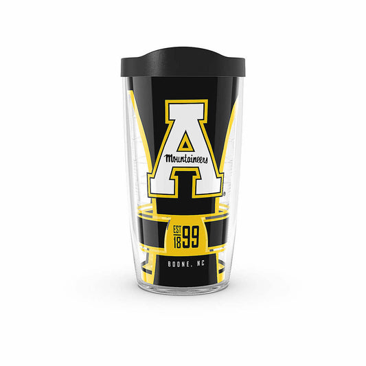 Appalachian State Spirit Tumbler - 16 Ounce