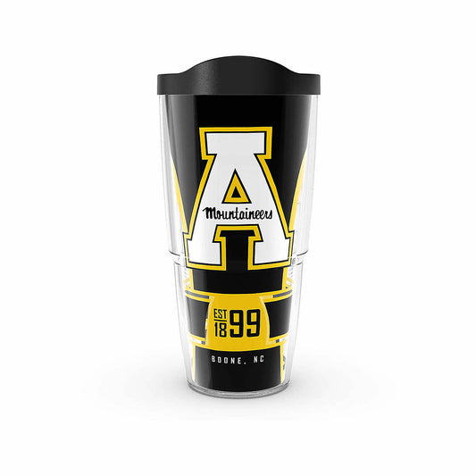 Appalachian State Spirit Tumbler - 24 Ounce
