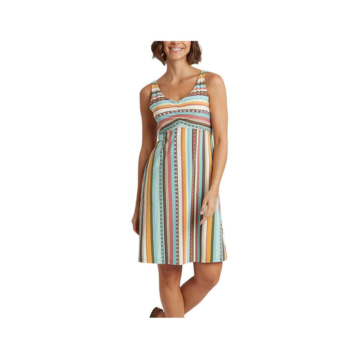 sherpa neha midi dress Sherpa Adventure Gear Women's Neha Long Tank Dress