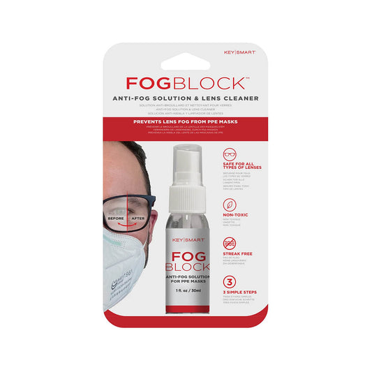 Keysmart Fogblock