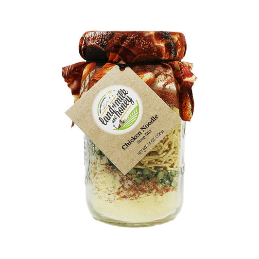 Walnut Creek Foods Chicken Noodle Soup Jar Mix