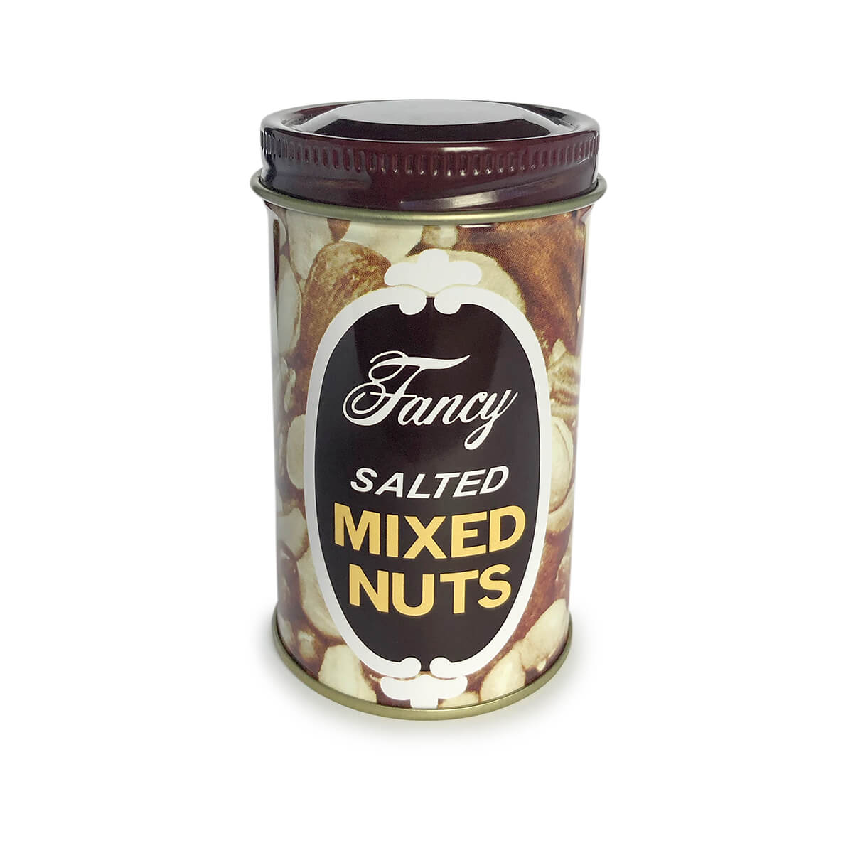 Snake Nut Can
