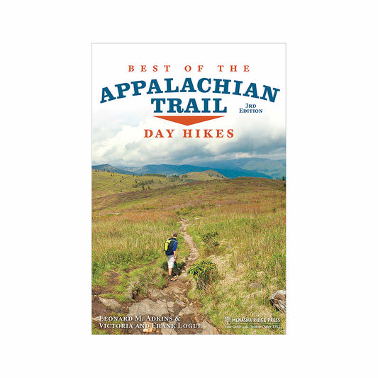 Best of the Appalachian Trail Day Hikes - Third Edition
