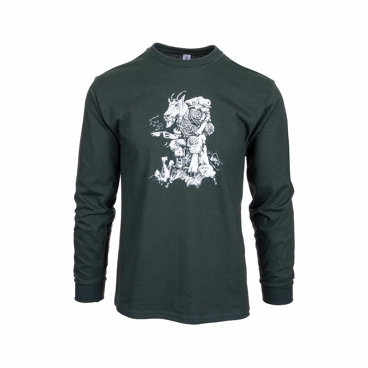 Mast Store Outfitters Old Goat Long Sleeve T-Shirt – Mast General