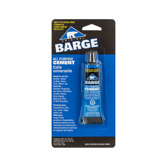 Acme General Supply Barge All Purpose Cement - 3/4 Ounce