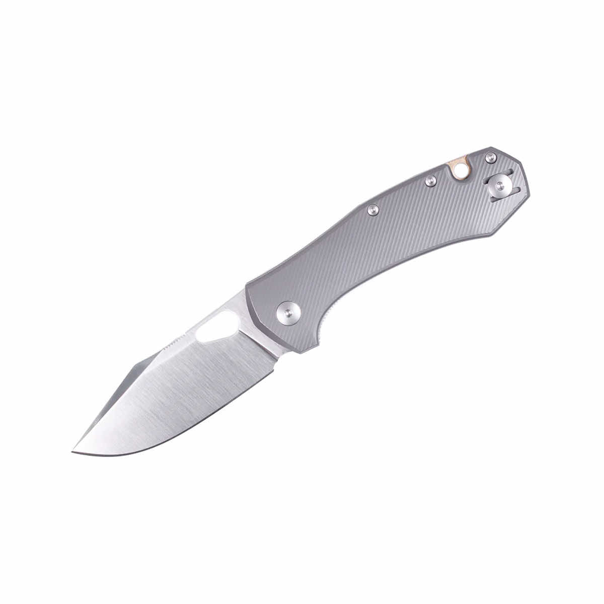 GiantMouse ACE Atelier Knife - Titanium – Mast General Store