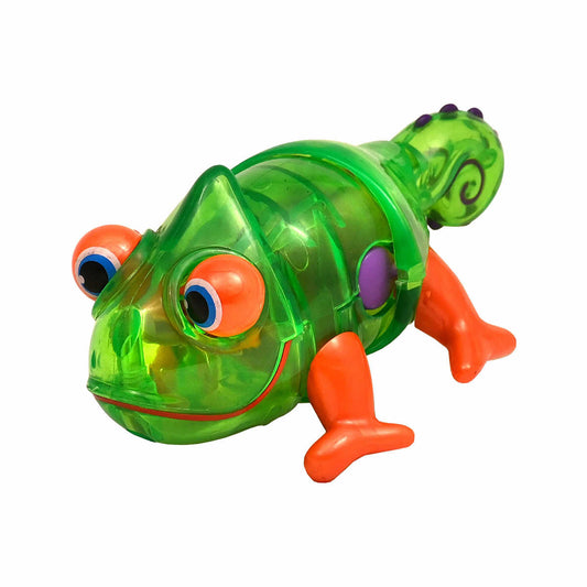 California Creations Wind Up Crawling Gecko Toy