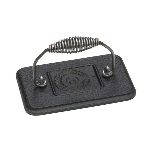 Lodge Cast Iron Grill Press