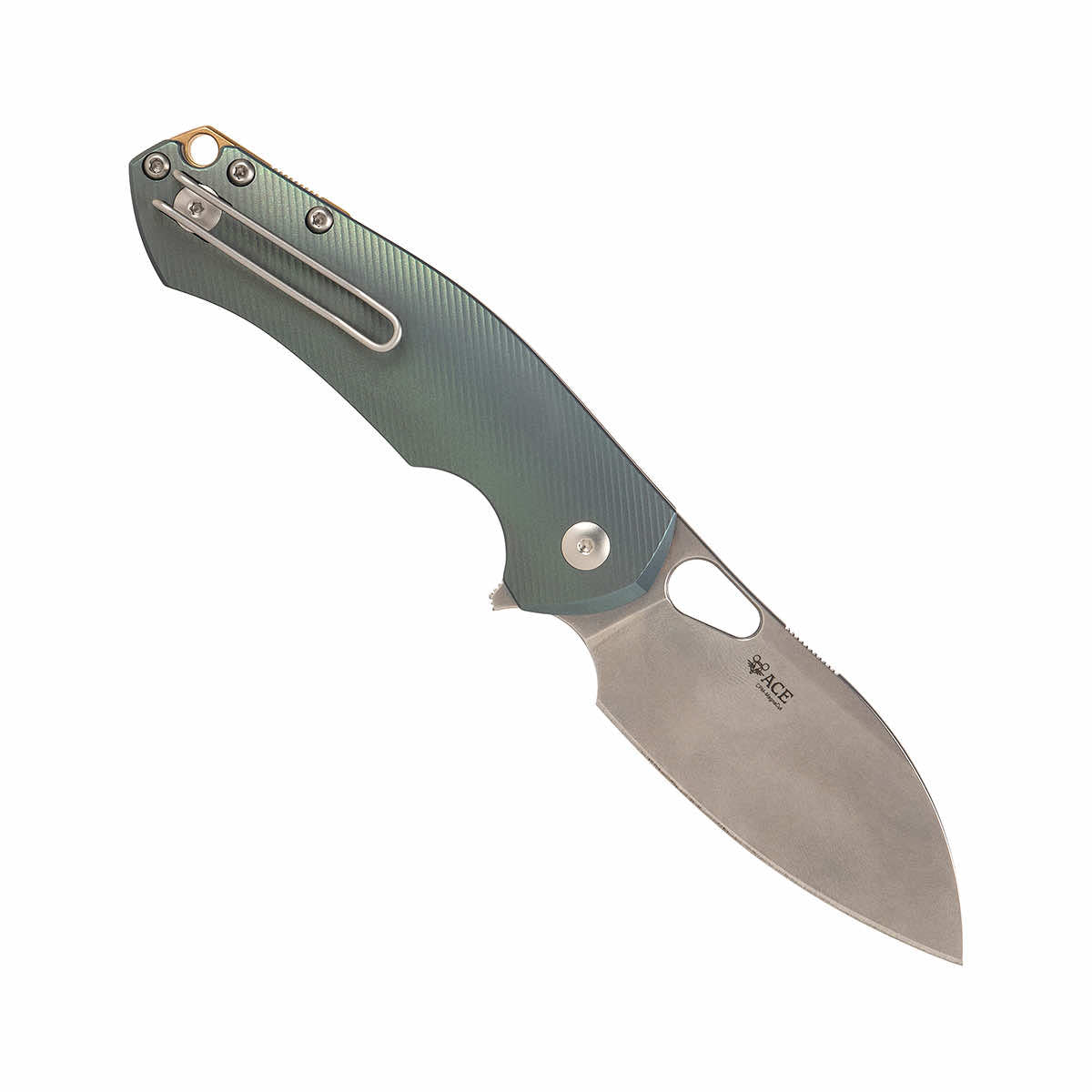 GiantMouse Biblio XL Mast General Store Exclusive Knife