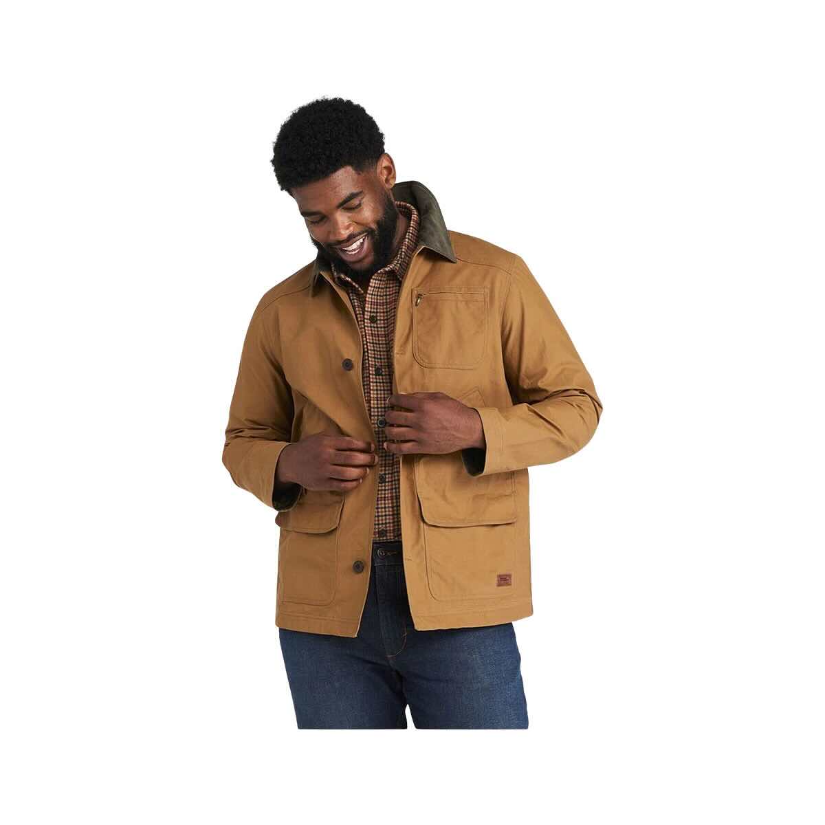 L.L.Bean Men's 1924 Field Coat – Mast General Store