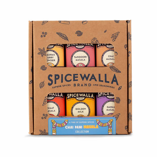 Chai Pani Masala Collection - 6 Pack
