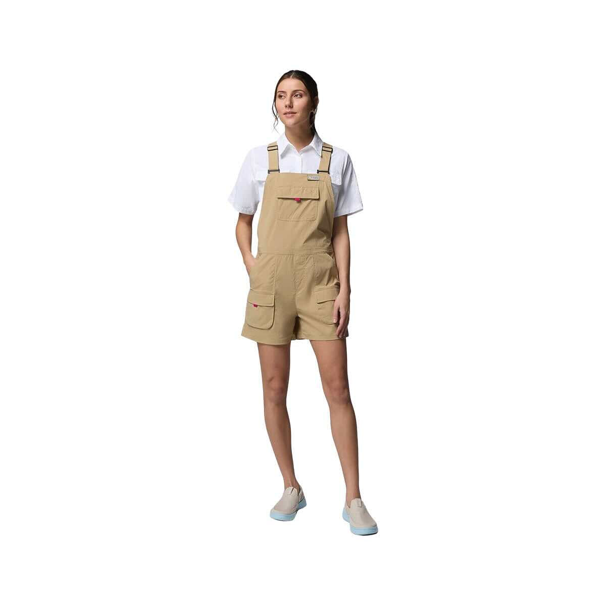 Columbia Women's PFG Open Water Short Overalls – Mast General Store