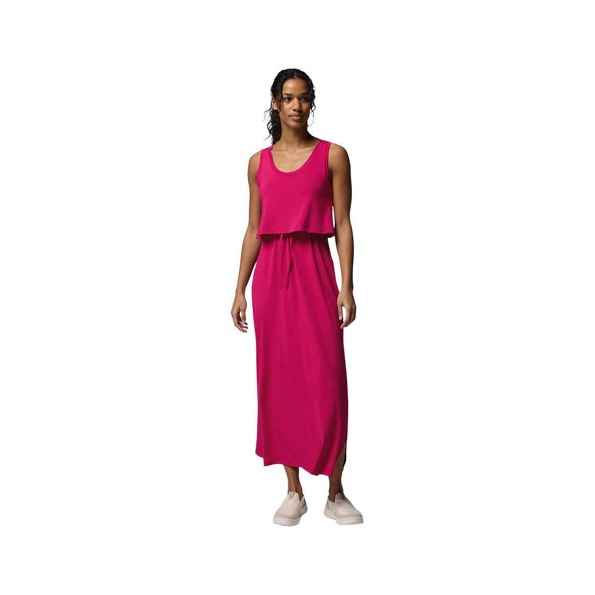 Columbia Women's PFG Freezer Maxi Dress - XL