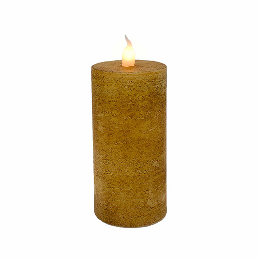 WT Collection Tan LED Votive