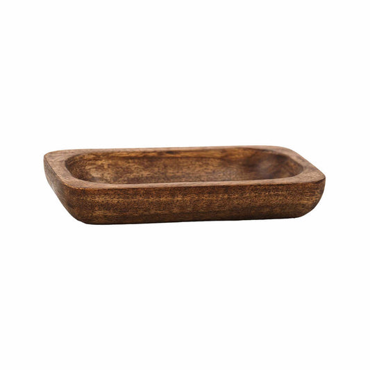 WT Collection Rectangular Doughbowl