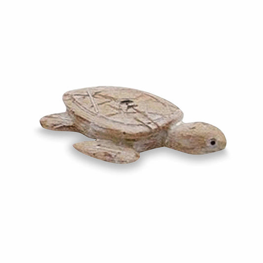 WT Collection Resin Sea Turtle Figurine