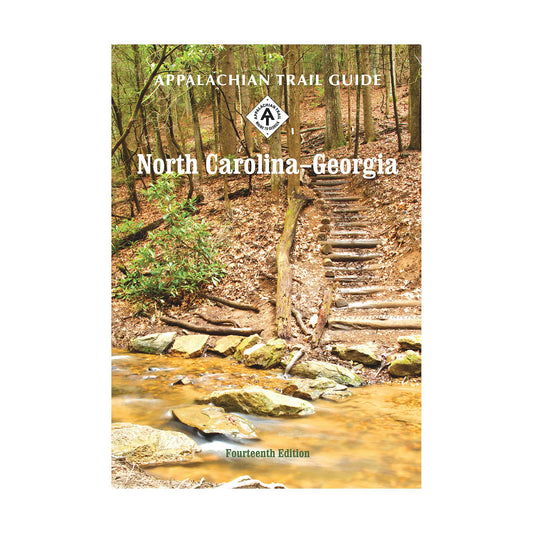 Appalachian Trail Guide to North Carolina- Georgia