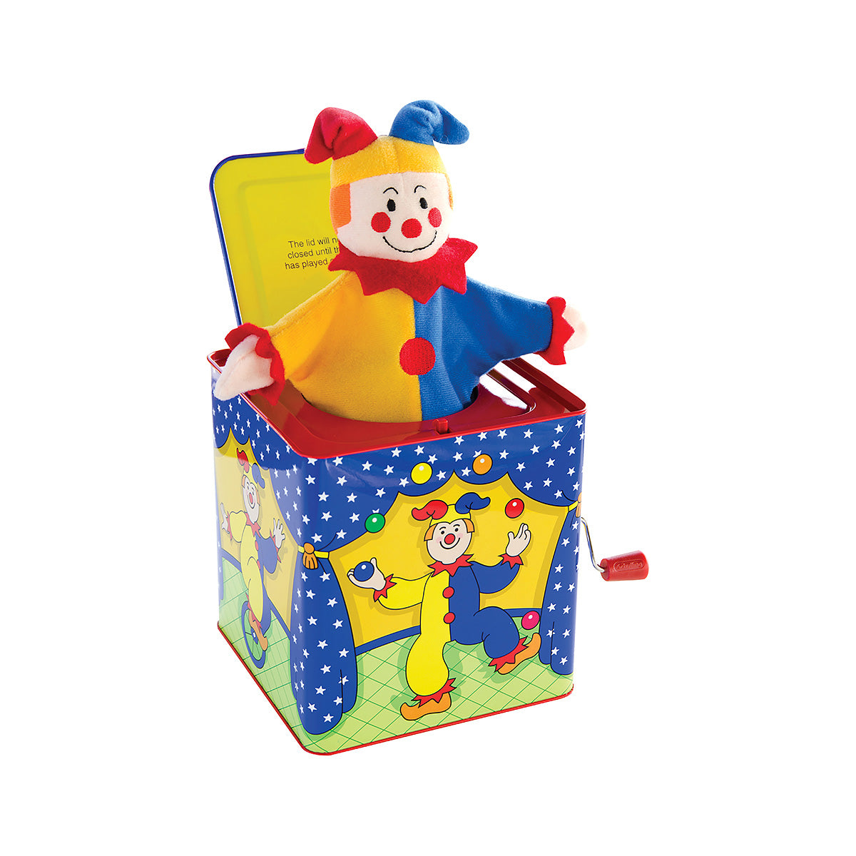 ローヤルコペンハーゲンTOYS MINI COLLECTION JESTER Jester Jack in the Box Toy – Mast General Store