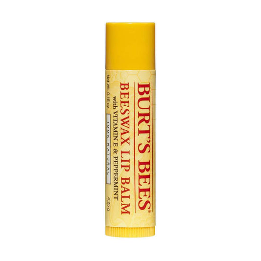 Burt's Bees Original Beeswax Lip Balm