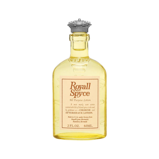 Royall Spyce Splash Spray Cologne - 2 Ounce