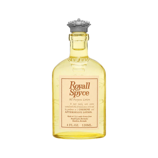 Royall Spyce Spray Cologne - 4 Ounces