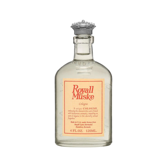 Royall Muske Spray Cologne - 4 Ounce