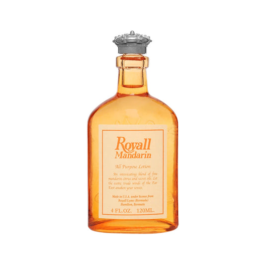 Royall Mandarin Spray Cologne - 4 Ounce