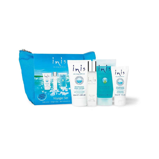 Inis Voyager Gift Set