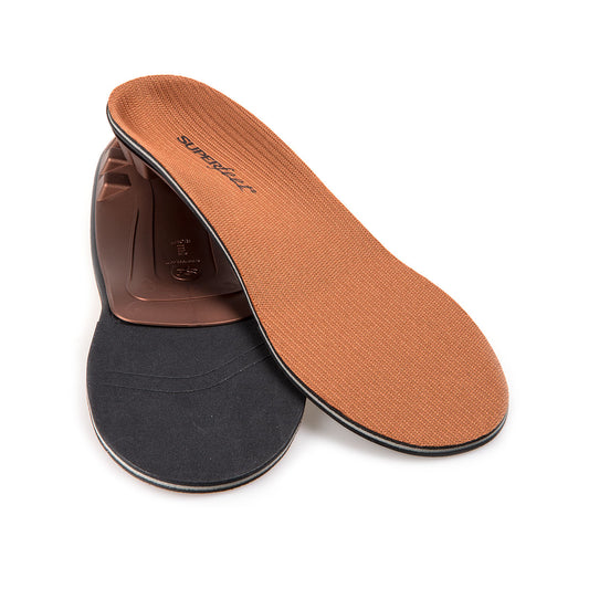 All-Purpose Memory Foam Support Insole Copper