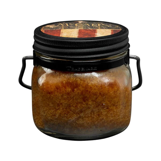 Ozark Brand McCall's Cozy Cabin 16 Ounce Mason Jar Candle