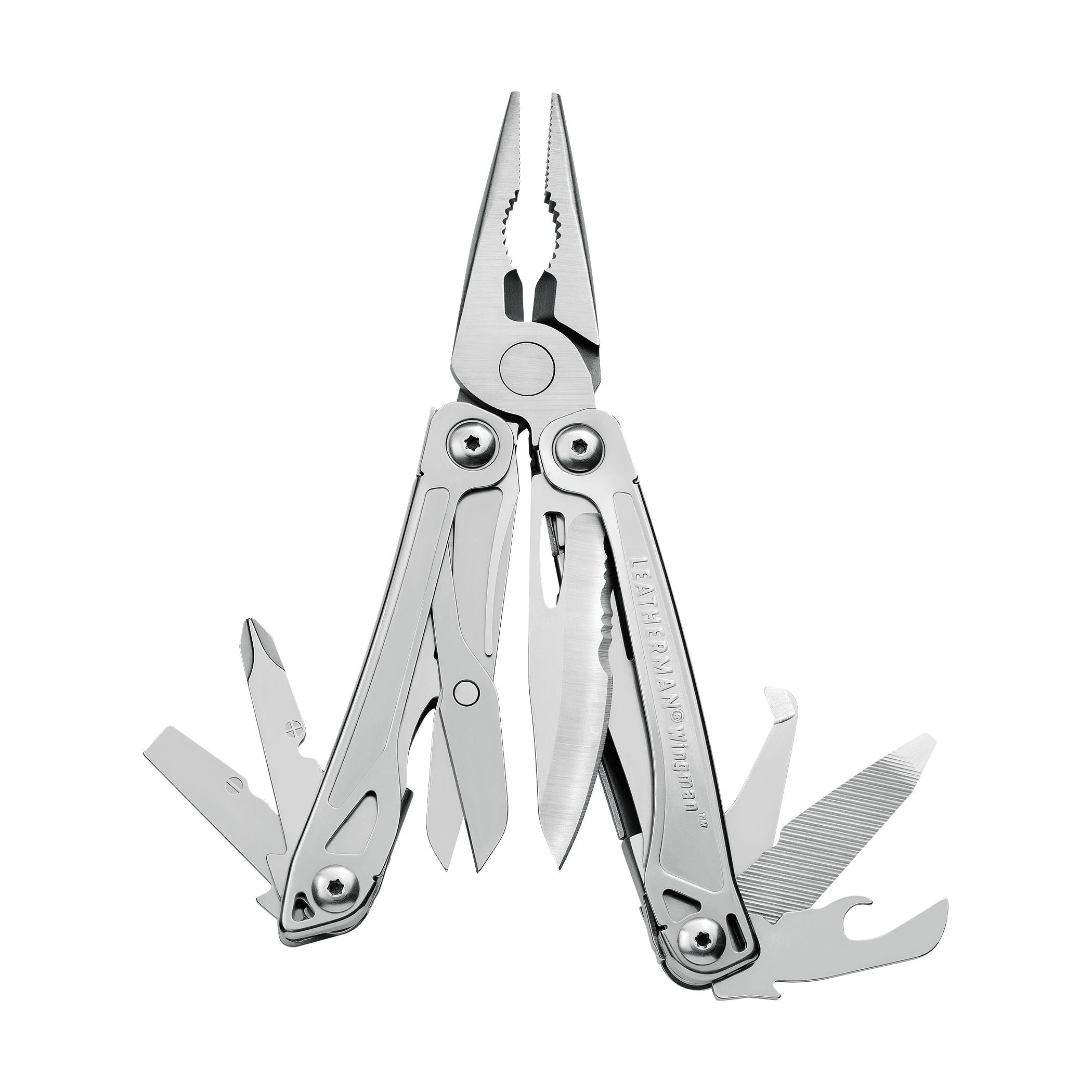 Leatherman Wingman Multi-Tool – Mast General Store